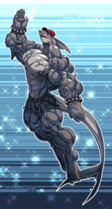 Rating: Safe Score: 0 Tags: 2013 4_toes abs anthro aquatic barefoot biceps big_muscles biped blue_theme bulge claws clothed clothing cool_colors digital_media_(artwork) e621 eric_(musclegod124) feet fish flexing heart_symbol hi_res huge_muscles looking_at_viewer male manly muscular muscular_anthro muscular_male nipples pattern_background pecs pose ranged_weapon shark simple_background smile solo spikes standing teeth toes topless vein venom124 weapon wolfiecanem y2k_(graphic_design) User: bunchy7s Rating: Safe Score: 0 Tags: 2013 4_toes abs anthro aquatic barefoot biceps big_muscles biped blue_theme bulge claws clothed clothing cool_colors digital_media_(artwork) e621 eric_(musclegod124) feet fish flexing heart_symbol hi_res huge_muscles looking_at_viewer male manly muscular muscular_anthro muscular_male nipples pattern_background pecs pose ranged_weapon shark simple_background smile solo spikes standing teeth toes topless vein venom124 weapon wolfiecanem y2k_(graphic_design) User: bunchy7s
