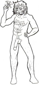 Rating: Explicit Score: 0 Tags: 1boy final_fantasy final_fantasy_x jecht_(final_fantasy) line_art male male_only monochrome rule34 solo tagme video_games User: bunchy7s
