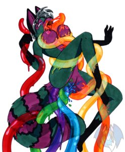 Rating: Explicit Score: 0 Tags: anal anal_penetration anthro breasts colorful_theme double_penetration e621 female forced genitals grope messy multicolored_tentacles nude penetration rainbow_tentacles rape sex solo tail taste_the_rainbow tentacle_rape tentacle_sex tentacles tierafoxglove translucent translucent_tentacles vaginal vaginal_penetration vulva User: bunchy7s