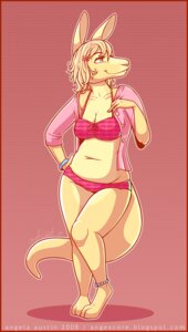 Rating: Safe Score: 0 Tags: 2008 anjila anklet anthro bikini biped blue_eyes bracelet breasts cleavage clothed clothing curvy_figure e621 female frank_westerveldt fur jewelry kangaroo looking_away macropod mammal marsupial midriff navel open_clothing open_shirt open_topwear pear-shaped_figure plantigrade shirt skimpy slightly_chubby smile solo standing swimwear tail topwear two-piece_swimsuit wide_hips User: bunchy7s Rating: Safe Score: 0 Tags: 2008 anjila anklet anthro bikini biped blue_eyes bracelet breasts cleavage clothed clothing curvy_figure e621 female frank_westerveldt fur jewelry kangaroo looking_away macropod mammal marsupial midriff navel open_clothing open_shirt open_topwear pear-shaped_figure plantigrade shirt skimpy slightly_chubby smile solo standing swimwear tail topwear two-piece_swimsuit wide_hips User: bunchy7s