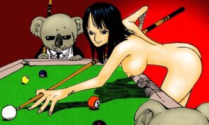 Rating: Explicit Score: 0 Tags: 1girls animal artist_request billiard_table black-haired_female black_hair breasts female female_focus koala nico_robin nipples nude nude_filter one_piece photoshop pre-timeskip rule34 straight_hair undressing User: bunchy7s