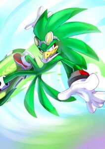Rating: Safe Score: 0 Tags: accipitrid accipitriform anthro avian beak bird blue_eyes boots clothing e621 evmousser extreme_gear eyewear footwear gloves goggles green_body handwear jet_the_hawk male sega shoes solo sonic_riders sonic_the_hedgehog_(series) User: bunchy7s