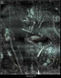 Rating: Questionable Score: 0 Tags: 2014 3d_(artwork) absurd_res alien alien_(franchise) black_hair digital_media_(artwork) e621 female group hair hi_res human humanoid hybrid mammal monster monstrous_humanoid nude unavailable_at_source xenomorph yunners User: bunchy7s