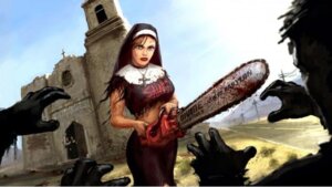 Rating: Questionable Score: 0 Tags: blood bodily_fluids chainsaw christianity clothing concept_art cross cross_necklace e621 english_text female female_focus group habit human jewelry jo-beth_casey lipstick makeup mammal midriff necklace not_furry nun nun_habit official_art power_tool red_lipstick religion religious_clothing solo_focus text timesplitters timesplitters_4 tools torn_clothing undead unknown_artist zombie User: bunchy7s Rating: Questionable Score: 0 Tags: blood bodily_fluids chainsaw christianity clothing concept_art cross cross_necklace e621 english_text female female_focus group habit human jewelry jo-beth_casey lipstick makeup mammal midriff necklace not_furry nun nun_habit official_art power_tool red_lipstick religion religious_clothing solo_focus text timesplitters timesplitters_4 tools torn_clothing undead unknown_artist zombie User: bunchy7s