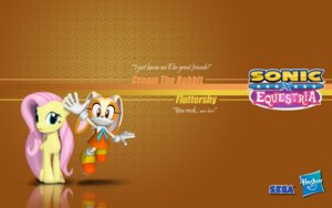 Rating: Safe Score: 0 Tags: 16:10 2012 anthro cream_the_rabbit crossover duo e621 english_text equid equine feathered_wings feathers female feral fluttershy_(mlp) friendship_is_magic green_eyes hair hasbro lagomorph leporid looking_at_viewer mammal my_little_pony mythological_creature mythological_equine mythology pegasus pink_hair quadruped rabbit sampson-the-anthro sega sonic_the_hedgehog_(series) tail text widescreen wings yellow_body yellow_feathers User: bunchy7s