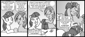 Rating: Safe Score: 0 Tags: beverage coffee comic cutie_mark drugged drugs e621 english_text equid equine female feral food friendship_is_magic fur greyscale hair hasbro horn impersonation madmax mammal mocha_(mlp) monochrome my_little_pony mythological_creature mythological_equine mythology sedatives sleeping_pills substance_intoxication text twilight_sparkle_(mlp) unicorn wig User: bunchy7s
