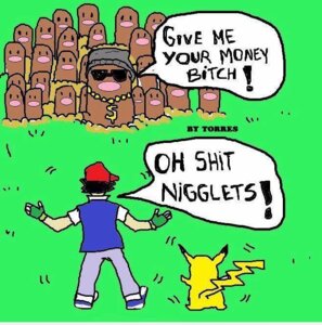 Rating: Safe Score: 0 Tags: 1000_hours_in_ms_paint ambiguous_gender ash's_pikachu ash_ketchum chain clothing crime dark_humor dialogue digital_media_(artwork) diglett e621 english_text eyewear fur gang generation_1_pokemon gold_(metal) gold_chain grandfathered_content grass group hat headgear headwear human humor jewelry lol_comments male mammal microsoft_paint_(artwork) necklace nigglet nintendo pikachu plant pokemon pokemon_(species) profanity racial_caricature racial_slur racism robbery rodent size_difference slur speech_bubble stereotype sunglasses swag tail text torres_(artist) yellow_body yellow_fur User: bunchy7s