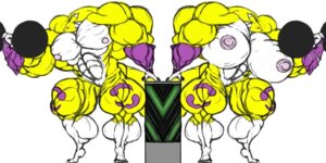 Rating: Explicit Score: 0 Tags: 2girls abs anthro areola areolae biceps big_breasts big_muscles breasts color could_be_bigger df43_(artist) digimon dumbbell extreme_muscles female female_only front_view fur furry huge_breasts huge_muscles large_breasts large_muscles muscles muscular muscular_anthro muscular_arms muscular_female muscular_legs muscular_thighs needs_more_mass nude pecs pussy renamon rule34 solo tail vagina weightlifting weights User: bunchy7s
