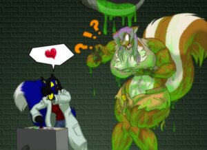 Rating: Questionable Score: 0 Tags: abs anthro big_breasts breasts canid canine clothing control_panel desmond_fallout dialogue digital_media_(artwork) duo e621 female fox goo_transformation heart_symbol male mammal mephitid muscular muscular_female mutation pictographics portrait question_mark sally_(desmondfallout) scientist skunk tail text three-quarter_portrait torn_clothing toughset transformation waste User: bunchy7s Rating: Questionable Score: 0 Tags: abs anthro big_breasts breasts canid canine clothing control_panel desmond_fallout dialogue digital_media_(artwork) duo e621 female fox goo_transformation heart_symbol male mammal mephitid muscular muscular_female mutation pictographics portrait question_mark sally_(desmondfallout) scientist skunk tail text three-quarter_portrait torn_clothing toughset transformation waste User: bunchy7s