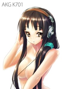 Rating: Explicit Score: 0 Tags: akg black_hair breasts bust censor_hair censored convenient_censoring female female_only hair_over_breasts headphones human human_only k-on! large_breasts long_hair mio_akiyama_(k-on!) nekomamire nude rule34 solo topless User: bunchy7s