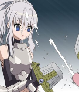 Rating: Explicit Score: 0 Tags: armor blue_eyes cum hidan_no_aria jeanne_d'arc_(hidan_no_aria) male penis rule34 sword weapon white_hair User: bunchy7s