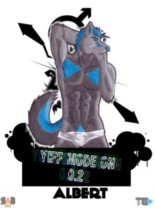 Rating: Questionable Score: 0 Tags: 2013 abs anthro blue_hair blue_nose canid canine canis clothing e621 fur grey_body grey_fur hair lobodelamuerte lobodelamuerte_(character) male mammal pose pubes solo tail underwear wolf User: bunchy7s Rating: Questionable Score: 0 Tags: 2013 abs anthro blue_hair blue_nose canid canine canis clothing e621 fur grey_body grey_fur hair lobodelamuerte lobodelamuerte_(character) male mammal pose pubes solo tail underwear wolf User: bunchy7s