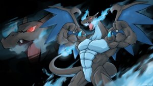 Rating: Safe Score: 0 Tags: 16:9 2013 abs anthro athletic biceps big_muscles biped black_body black_scales blue_body blue_fire claws close-up colored_fire dragon e621 fangs fire flaming_tail flexing generation_6_pokemon horn male mega_charizard mega_charizard_x mega_evolution membrane_(anatomy) membranous_wings muscular muscular_anthro muscular_male mythological_creature mythological_scalie mythology nintendo nude open_mouth pecs pokemon pokemon_(species) pose red_eyes reptile scales scalie simple_background solo standing tail teeth tongue vein waddledox widescreen wings User: bunchy7s