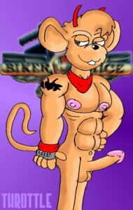 Rating: Explicit Score: 0 Tags: abs anthro balls biker_mice_from_mars fingerless_gloves fur gloves logo looking_aside male male_only mammal mouse muscles nipples nude penis rodent rule34 solo standing tagme tail throttle_(bmfm) User: bunchy7s Rating: Explicit Score: 0 Tags: abs anthro balls biker_mice_from_mars fingerless_gloves fur gloves logo looking_aside male male_only mammal mouse muscles nipples nude penis rodent rule34 solo standing tagme tail throttle_(bmfm) User: bunchy7s