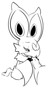 Rating: Explicit Score: 0 Tags: ambiguous_gender bat big_ears blush bodily_fluids conditional_dnp disembodied_penis duo e621 erection fellatio feral generation_6_pokemon genitals insomniacovrlrd licking looking_down male mammal membrane_(anatomy) membranous_wings monochrome nintendo noibat oral penile penis penis_grab pokemon pokemon_(species) raised_arm sex simple_background size_difference solo_focus sweat tongue tongue_out white_background wings User: bunchy7s
