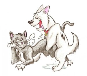Rating: Explicit Score: 0 Tags: bolt_(bolt) bolt_(film) canine cat disney dog feline female female_penetrated feral fur furry furry_only interspecies male mittens_(bolt) nude rule34 sex side_view straight tagme vaginal vaginal_penetration vaginal_sex User: bunchy7s