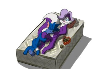 Rating: Safe Score: 0 Tags: 2011 4:3 anthro archived_source bed cuddling domestic_cat duo e621 felid feline felis female fifi_la_fume furniture furrball hug lying male male/female mammal mephitid romantic romantic_couple skunk smile stalker_fox tiny_toon_adventures warner_brothers User: bunchy7s Rating: Safe Score: 0 Tags: 2011 4:3 anthro archived_source bed cuddling domestic_cat duo e621 felid feline felis female fifi_la_fume furniture furrball hug lying male male/female mammal mephitid romantic romantic_couple skunk smile stalker_fox tiny_toon_adventures warner_brothers User: bunchy7s