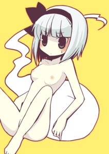 Rating: Explicit Score: 0 Tags: 1girls barefoot black_eyes blush breasts feet female ghost hairband hitodama myon nipples nude ribbon rule34 silver_hair solo touhou youmu_konpaku youmu_konpaku_(ghost) yuzuki_gao User: bunchy7s