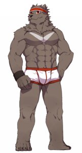 Rating: Questionable Score: 0 Tags: abs amber_eyes anthro athletic barefoot bear biceps big_muscles biped black_nose boxer_briefs bulge chest_tuft claws clothed clothing e621 feet fur grey_body grey_fur grin hi_res kerchief male mammal markings muscular muscular_anthro muscular_male pecs pose rpbbw simple_background smile solo standing toe_claws topless tuft underwear white_background white_clothing white_underwear wristband User: bunchy7s Rating: Questionable Score: 0 Tags: abs amber_eyes anthro athletic barefoot bear biceps big_muscles biped black_nose boxer_briefs bulge chest_tuft claws clothed clothing e621 feet fur grey_body grey_fur grin hi_res kerchief male mammal markings muscular muscular_anthro muscular_male pecs pose rpbbw simple_background smile solo standing toe_claws topless tuft underwear white_background white_clothing white_underwear wristband User: bunchy7s