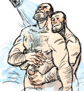 Rating: Explicit Score: 0 Tags: 2boys 2d engineer_(team_fortress_2) handjob human human_male human_only kgbigelow male male_only multiple_boys multiple_males reach_around rule34 shower soldier_(team_fortress_2) steam team_fortress_2 yaoi User: bunchy7s