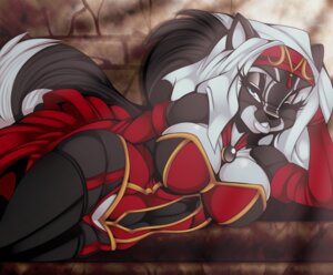 Rating: Safe Score: 0 Tags: anthro breasts clothing corset crystal-for-ever digital_media_(artwork) e621 female lingerie looking_at_viewer mammal markings mephitid skunk smile solo striped_markings striped_tail stripes tail tail_markings topwear User: bunchy7s Rating: Safe Score: 0 Tags: anthro breasts clothing corset crystal-for-ever digital_media_(artwork) e621 female lingerie looking_at_viewer mammal markings mephitid skunk smile solo striped_markings striped_tail stripes tail tail_markings topwear User: bunchy7s
