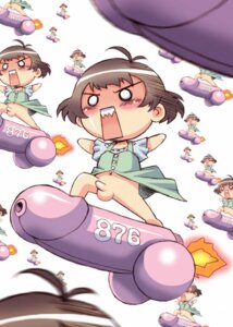 Rating: Explicit Score: 0 Tags: 1boy androgynous canon_crossdressing chibi crossdressing crossdressing_male femboy girly idolmaster male male_only rule34 ryou_akizuki solo solo_male tagme trap tsumagomi_izumo what User: bunchy7s