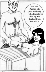 Rating: Explicit Score: 0 Tags: archie_andrews archie_comics ass breasts chest_hair female human male puberty pubic_hair rule34 sex straight veronica_lodge User: bunchy7s Rating: Explicit Score: 0 Tags: archie_andrews archie_comics ass breasts chest_hair female human male puberty pubic_hair rule34 sex straight veronica_lodge User: bunchy7s