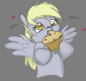 Rating: Safe Score: 0 Tags: alpha_channel blonde_hair bri-sta colored derp_eyes derpy_hooves_(mlp) e621 eating equid equine feathered_wings feathers female fluffy food friendship_is_magic grey_body grey_feathers hair hasbro heart_symbol hi_res longren mammal muffin my_little_pony mythological_creature mythological_equine mythology nom om_nom_nom pegasus simple_background solo transparent_background wings yellow_eyes User: bunchy7s