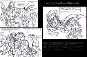 Rating: Explicit Score: 0 Tags: 2013 abs absurd_res alien alien_(franchise) alien_vs._predator_(franchise) biceps bodily_fluids claws comic cum cumshot dialogue duo e621 ejaculation english_text erection fellatio genital_fluids genitals hi_res male male/male male_penetrated male_penetrating male_penetrating_male masturbation monochrome muscular muscular_male oral oral_penetration orgasm pecs penetration penile penile_masturbation penis predator_(franchise) profanity sex tail teeth text tickling tickling_armpits xenomorph yautaian-darkness_(artist) yautja yautjaian-darkness User: bunchy7s