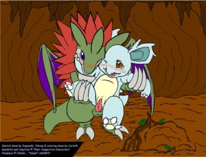 Rating: Explicit Score: 0 Tags: blush color corinth digisushi female feral front_view generation_1_pokemon insertion interspecies male nidorina nintendo nude penis pokemon pokemon_(species) pussy rule34 sandslash sex shiny_pokemon shiny_sandslash straight vulva wink User: bunchy7s