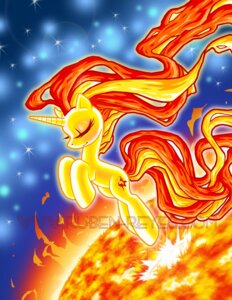 Rating: Safe Score: 0 Tags: blonde_hair cutie_mark e621 equestria_girls equid equine eyes_closed female feral fire flaming_hair flaming_tail fur hair hasbro horn long_hair mammal multicolored_hair my_little_pony mythological_creature mythological_equine mythology pseudo_hair red_hair rubenreyes smile solo space star sun sunset_shimmer_(eg) tail two_tone_hair unicorn User: bunchy7s