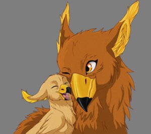 Rating: Safe Score: 0 Tags: 2011 alpha_channel amber_eyes avian beak duo e621 feathered_wings feathers female feral gryphon malaika4 mythological_avian mythological_creature mythology open_mouth simple_background size_difference transparent_background wings User: bunchy7s