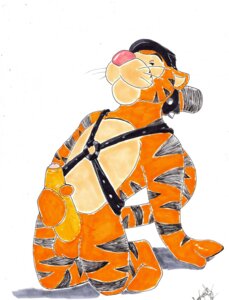 Rating: Explicit Score: 0 Tags: anthro balls disney e621 erection felid genitals hi_res humanoid_genitalia humanoid_penis male mammal masturbation mitten_hands nude pantherine penile penile_masturbation penis plushie plushophilia solo stripes tail tiger tigger unknown_artist winnie_the_pooh_(franchise) User: bunchy7s