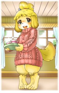 Rating: Safe Score: 0 Tags: animal_crossing anthro beverage blonde_hair blue_eyes blush cable_knit_jersey canid canine canis carrying_another clothed clothed_anthro clothed_female clothing container cup domestic_dog e621 female female_anthro food fur green_eyes hair isabelle_(animal_crossing) kemono mammal nintendo open_mouth setouchi_kurage shih_tzu solo sweater tail tea topwear toy_dog yellow_body yellow_fur User: bunchy7s Rating: Safe Score: 0 Tags: animal_crossing anthro beverage blonde_hair blue_eyes blush cable_knit_jersey canid canine canis carrying_another clothed clothed_anthro clothed_female clothing container cup domestic_dog e621 female female_anthro food fur green_eyes hair isabelle_(animal_crossing) kemono mammal nintendo open_mouth setouchi_kurage shih_tzu solo sweater tail tea topwear toy_dog yellow_body yellow_fur User: bunchy7s