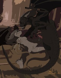 Rating: Explicit Score: 0 Tags: 2011 alien alien_(franchise) anthro bodily_fluids breasts brood_guardian cum dracoxeno dragon dripping drooling e621 erection facehugger female genital_fluids genitals group horn hybrid imminent_rape imminent_sex kirianna lying male membrane_(anatomy) membranous_wings mythological_creature mythological_scalie mythology necrodrone nipples nude on_back penis precum rithnok saliva scalie spread_legs spreading tail vulva wings xenomorph User: bunchy7s