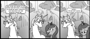 Rating: Questionable Score: 0 Tags: amalthea_(tlu) classical_unicorn comic crossover depression dialogue digital_media_(artwork) duo e621 english_text equid equine fantasy female feral forest friendship_is_magic fur greyscale hair hasbro horn madmax mammal monochrome my_little_pony mythological_creature mythological_equine mythology outside plant princess_luna_(mlp) rankin/bass sad style_crossover text the_last_unicorn tree unicorn wood User: bunchy7s