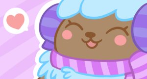 Rating: Safe Score: 0 Tags: animal_crossing anthro baabara_(animal_crossing) blush bovid caprine domestic_sheep e621 eyes_closed female headshot_portrait heart_symbol horn mammal mienleaf nintendo portrait scarf sheep solo User: bunchy7s
