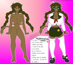 Rating: Explicit Score: 0 Tags: anthro big_breasts biped breasts clothing e621 english_text eulipotyphlan eyewear female footwear genitals glasses huge_breasts jewelry legwear mammal mary_janes model_sheet mole_(animal) moleesha_(character) necklace nipples nude shoes solo stockings tail tail_tuft text trancua tuft vulva User: bunchy7s
