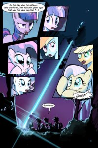Rating: Safe Score: 0 Tags: 2012 2:3 applejack_(mlp) blue_eyes clothing comic cowboy_hat dialogue e621 earth_pony english_text equid equine female fluttershy_(mlp) friendship_is_magic fur group hair hasbro hat headgear headwear horn horse mammal meteor_shower multicolored_hair my_little_pony mythological_creature mythological_equine mythology night pink_hair pinkie_pie_(mlp) pony purple_hair rainbow_dash_(mlp) rainbow_hair rarity_(mlp) text theinexplicablebrony twilight_sparkle_(mlp) two_tone_hair unicorn white_body white_fur yellow_body yellow_fur User: bunchy7s