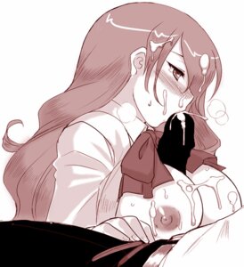 Rating: Explicit Score: 0 Tags: bow breasts censored cum cum_in_mouth dr.p fellatio female hair_over_one_eye large_breasts long_hair male mitsuru_kirijo monochrome open_clothes open_shirt oral paizuri penis persona persona_3 rule34 shirt straight User: bunchy7s