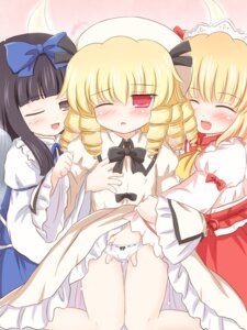 Rating: Explicit Score: 0 Tags: breast_grab breasts female flat_chest luna_child multiple_females multiple_girls panties perfect_memento_in_strict_sense rule34 ry small_breasts star_sapphire_(touhou) sunny_milk touhou underwear wink yuri User: bunchy7s Rating: Explicit Score: 0 Tags: breast_grab breasts female flat_chest luna_child multiple_females multiple_girls panties perfect_memento_in_strict_sense rule34 ry small_breasts star_sapphire_(touhou) sunny_milk touhou underwear wink yuri User: bunchy7s