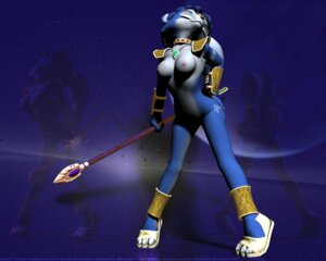 Rating: Explicit Score: 0 Tags: 3_toes 3d 5:4 anthro ass black_nose blue_fur blue_hair breasts charleyfox claws closed_eyes closed_mouth color female female_only footwear fox front_view fur furry furry_breasts furry_ears furry_tail hair hand_on_ass holding krystal krystal's_staff naked_footwear nipples nude pink_nipples pointy_ears raised_tail reflection rule34 short_hair solo staff standing star_fox tail white_fur User: bunchy7s