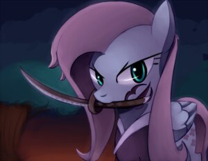 Rating: Questionable Score: 0 Tags: 2011 alternate_color e621 equid equine feathered_wings feathers female feral fluttershy_(mlp) friendship_is_magic green_eyes grey_body grey_feathers hair hasbro holding_melee_weapon holding_object holding_sword holding_weapon katana looking_at_viewer mammal melee_weapon my_little_pony mythological_creature mythological_equine mythology negativefox object_in_mouth pegasus pink_hair quadruped scar solo sword sword_in_mouth tail weapon weapon_in_mouth wings User: bunchy7s