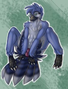 Rating: Explicit Score: 0 Tags: 2010 anthro avian beak bird blue_body blue_eyes blue_feathers bulge clothed clothing e621 feathers male rinienne solo spread_legs spreading tail tail_feathers topless User: bunchy7s Rating: Explicit Score: 0 Tags: 2010 anthro avian beak bird blue_body blue_eyes blue_feathers bulge clothed clothing e621 feathers male rinienne solo spread_legs spreading tail tail_feathers topless User: bunchy7s