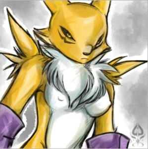 Rating: Questionable Score: 0 Tags: amber_eyes anthro bandai_namco biped black_sclera breasts canid canine chest_tuft clothing countershading digimon digimon_(species) e621 facial_markings female fur gloves handwear head_markings low_res mammal markings mewsagi nipples renamon solo standing tuft yellow_body yellow_eyes yellow_fur User: bunchy7s Rating: Questionable Score: 0 Tags: amber_eyes anthro bandai_namco biped black_sclera breasts canid canine chest_tuft clothing countershading digimon digimon_(species) e621 facial_markings female fur gloves handwear head_markings low_res mammal markings mewsagi nipples renamon solo standing tuft yellow_body yellow_eyes yellow_fur User: bunchy7s