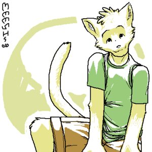 Rating: Safe Score: 0 Tags: 1:1 2006 aliasing anthro bottomwear clothed clothing digital_drawing_(artwork) digital_media_(artwork) domestic_cat e621 felid feline felis fully_clothed fur green_clothing green_shirt green_t-shirt green_topwear looking_at_viewer low_res male mammal meesh oekaki paintbbs_(artwork) pixel_(artwork) shaded shirt shorts simple_background solo t-shirt tail tan_bottomwear tan_clothing tan_shorts topwear yellow_body yellow_fur User: bunchy7s Rating: Safe Score: 0 Tags: 1:1 2006 aliasing anthro bottomwear clothed clothing digital_drawing_(artwork) digital_media_(artwork) domestic_cat e621 felid feline felis fully_clothed fur green_clothing green_shirt green_t-shirt green_topwear looking_at_viewer low_res male mammal meesh oekaki paintbbs_(artwork) pixel_(artwork) shaded shirt shorts simple_background solo t-shirt tail tan_bottomwear tan_clothing tan_shorts topwear yellow_body yellow_fur User: bunchy7s