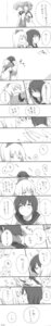Rating: Explicit Score: 0 Tags: 4girls akaza_akari bow check_translation clothing comic female fingering funami_yui hairbow high_resolution kissing long_hair monochrome multiple_females multiple_girls pussy pussy_juice rule34 sao_(0060) school_uniform serafuku short_hair smile toshinou_kyouko translated translation_request yoshikawa_chinatsu yuri yuru_yuri User: bunchy7s