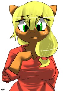 Rating: Safe Score: 0 Tags: 2014 anthro anthrofied applejack_(mlp) blonde_hair breasts clothed clothing e621 earth_pony equid equine female freckles friendship_is_magic green_eyes hair hasbro horse long_hair mammal mane my_little_pony pony snorgastic solo User: bunchy7s Rating: Safe Score: 0 Tags: 2014 anthro anthrofied applejack_(mlp) blonde_hair breasts clothed clothing e621 earth_pony equid equine female freckles friendship_is_magic green_eyes hair hasbro horse long_hair mammal mane my_little_pony pony snorgastic solo User: bunchy7s