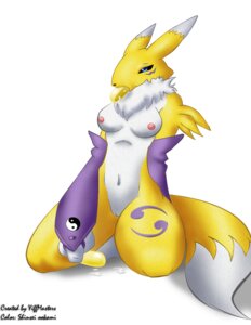 Rating: Explicit Score: 0 Tags: 3_fingers anthro black_nose black_sclera blue_eyes breasts canine color digimon digimon_(species) female female_only fox front_view fur furry furry_breasts furry_ears furry_tail holding insertion kneeling navel nipples nude open_eyes oral_insertion pink_nipples pointy_ears pussy renamon rule34 solo sucking tail vulva white_background white_fur yellow_fur yiffmasters User: bunchy7s