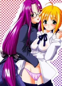 Rating: Explicit Score: 0 Tags: 2girls artoria_pendragon blonde_hair blush fate/stay_night fate_(series) female female_only glasses medusa_(fate) multiple_females multiple_girls panties pink_hair rule34 tagme tongue tongue_out type-moon underwear very_long_hair yuri User: bunchy7s Rating: Explicit Score: 0 Tags: 2girls artoria_pendragon blonde_hair blush fate/stay_night fate_(series) female female_only glasses medusa_(fate) multiple_females multiple_girls panties pink_hair rule34 tagme tongue tongue_out type-moon underwear very_long_hair yuri User: bunchy7s